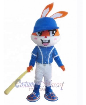 Rabbit mascot costume