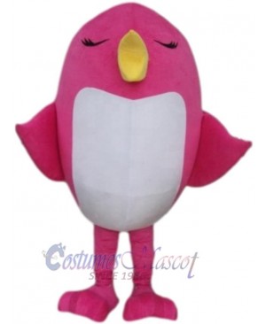 Bird mascot costume