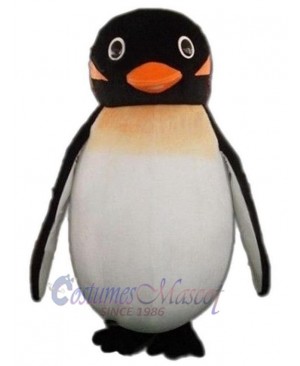 Penguin mascot costume