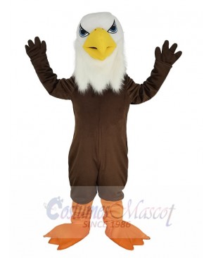 Eagle mascot costume