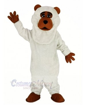 Boris Bear Mascot Costume Animal