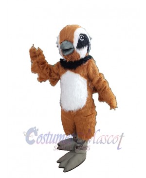 Quail Bird mascot costume