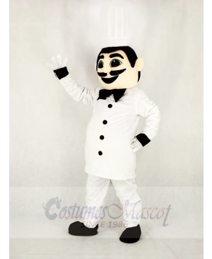 Chef Pierre Mascot Costume People