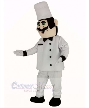 Funny Chef Pierre Mascot Costume People