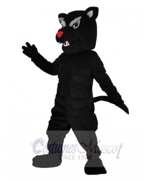 Panther mascot costume