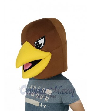 Eagle mascot costume