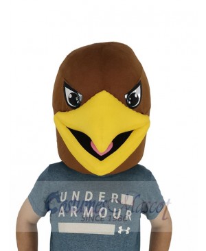 Eagle mascot costume