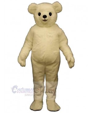 Bear mascot costume