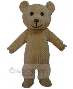Bear mascot costume