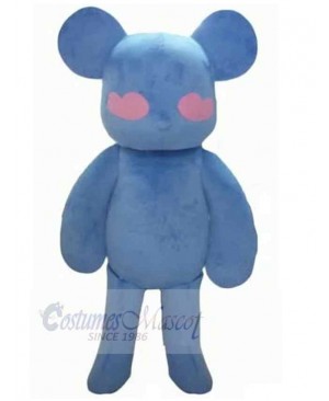 Bear mascot costume