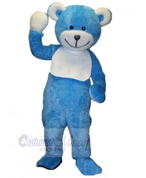 Bear mascot costume