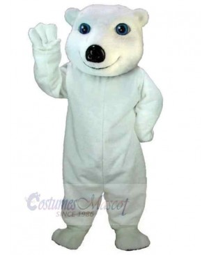 Bear mascot costume