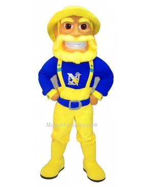 Toms River H.S- Mariner Mascot Character Costume Fancy Dress Outfit