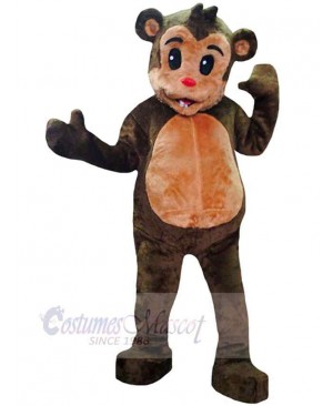 Monkey mascot costume