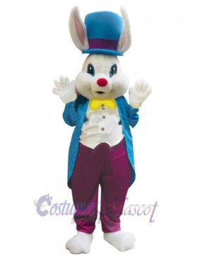 Easter Bunny Rabbit mascot costume