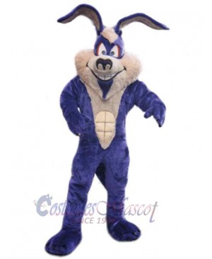 Easter Bunny Rabbit mascot costume