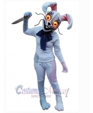 Easter Bunny Rabbit mascot costume