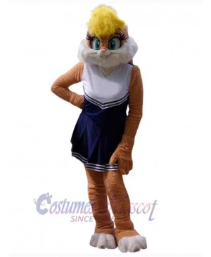 Easter Bunny Rabbit mascot costume