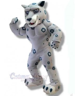 Jaguar mascot costume