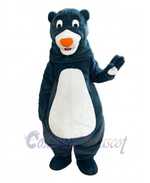 Bear mascot costume