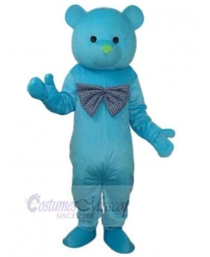 Bear mascot costume
