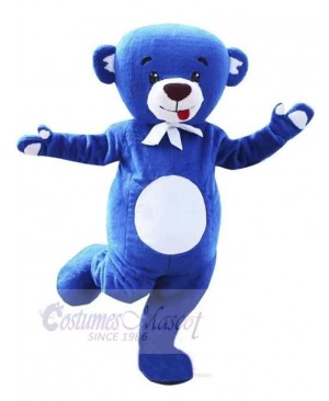Bear mascot costume