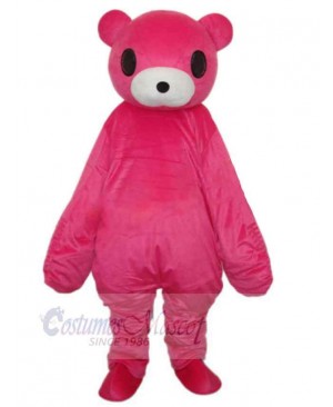 Bear mascot costume