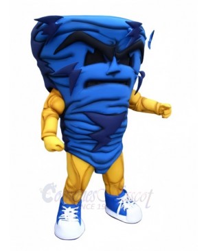 Storm mascot costume