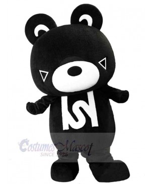 Bear mascot costume