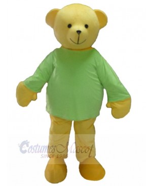 Bear mascot costume