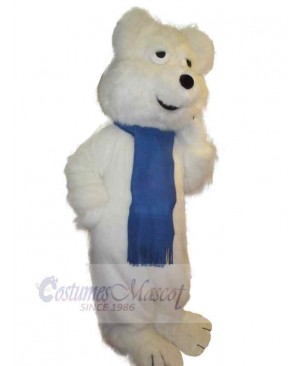 Bear mascot costume