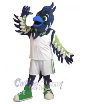 Bird mascot costume