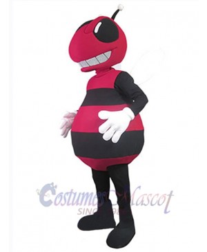 Bee mascot costume