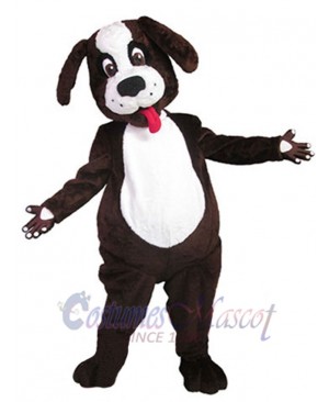 Dog mascot costume