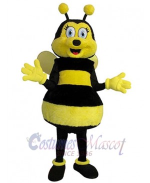 Bee mascot costume