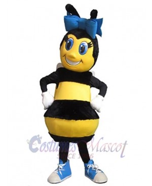 Bee mascot costume