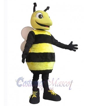 Bee mascot costume