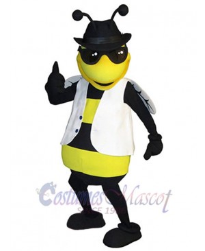 Bee mascot costume