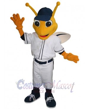 Bee mascot costume