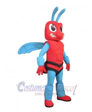 Hornet mascot costume