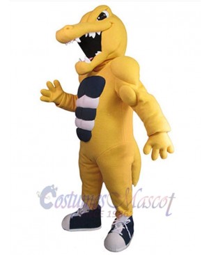 Gator mascot costume