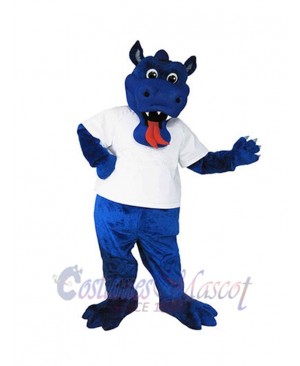 Dragon mascot costume