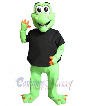 Dragon mascot costume