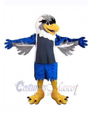 Eagle mascot costume