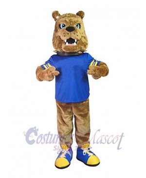 Dog mascot costume