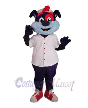 Dog mascot costume