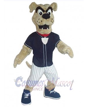 Dog mascot costume