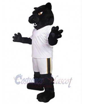 Panther mascot costume