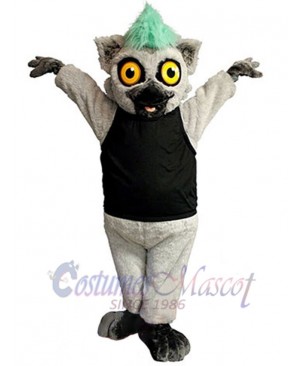 Monkey mascot costume