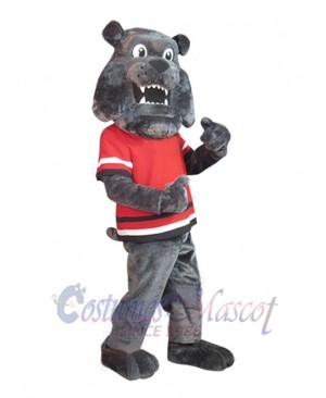 Dog mascot costume
